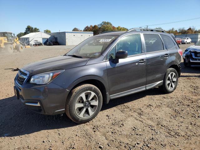 SUBARU FORESTER 2 2018 jf2sjaec1jh452512