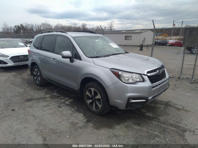 SUBARU FORESTER 2018 jf2sjaec1jh454079