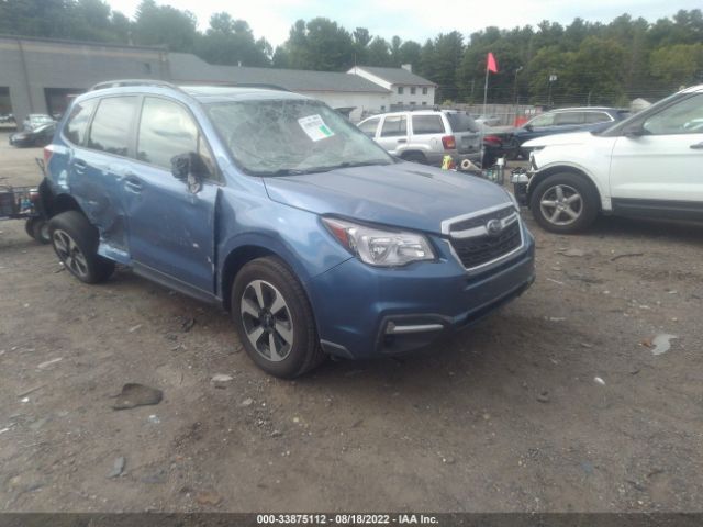 SUBARU FORESTER 2018 jf2sjaec1jh457810