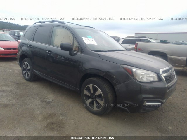 SUBARU FORESTER 2018 jf2sjaec1jh460271