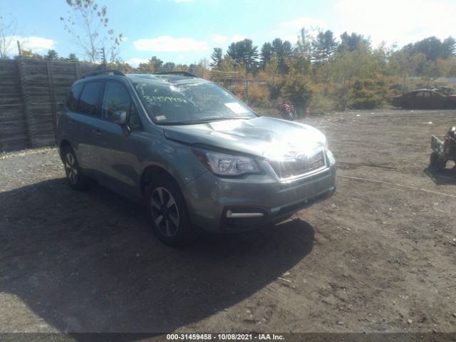 SUBARU FORESTER 2018 jf2sjaec1jh461887