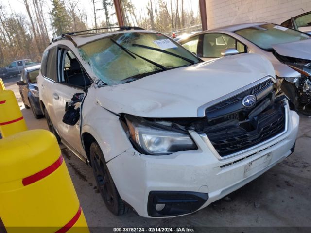 SUBARU FORESTER 2018 jf2sjaec1jh462781