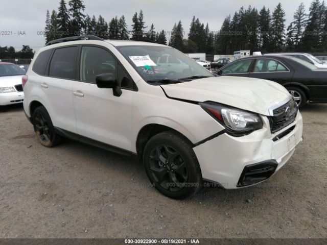 SUBARU FORESTER 2018 jf2sjaec1jh467530