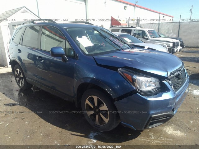 SUBARU FORESTER 2018 jf2sjaec1jh472274