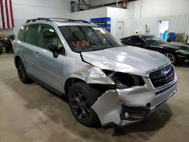 SUBARU FORESTER 2 2018 jf2sjaec1jh482089