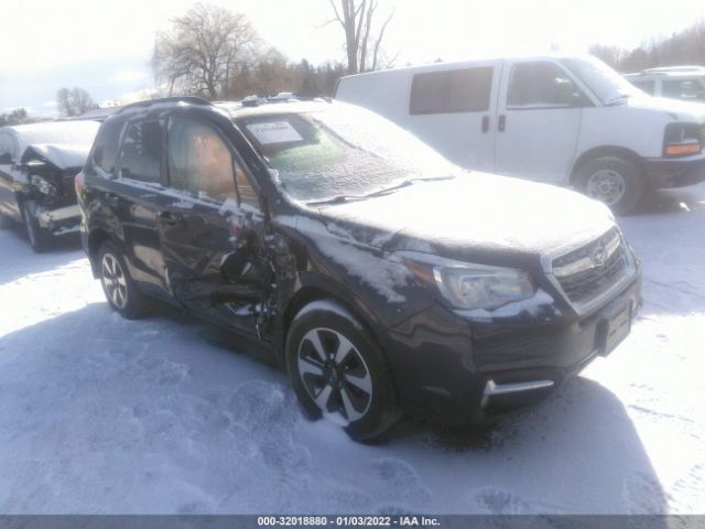 SUBARU FORESTER 2018 jf2sjaec1jh483842