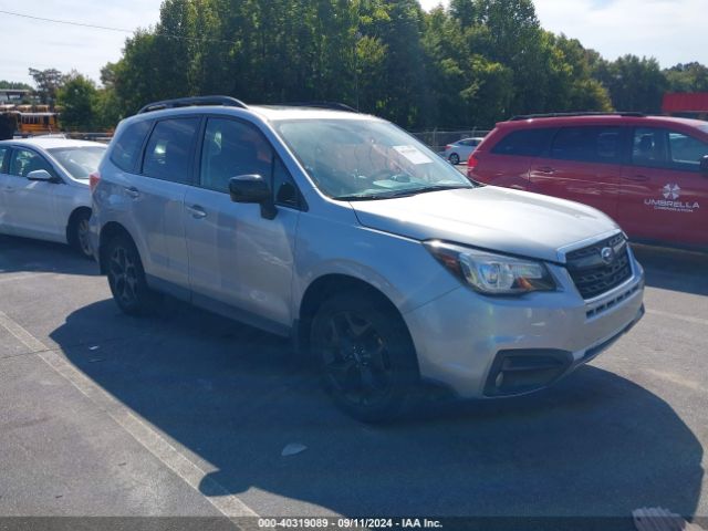 SUBARU FORESTER 2018 jf2sjaec1jh491620