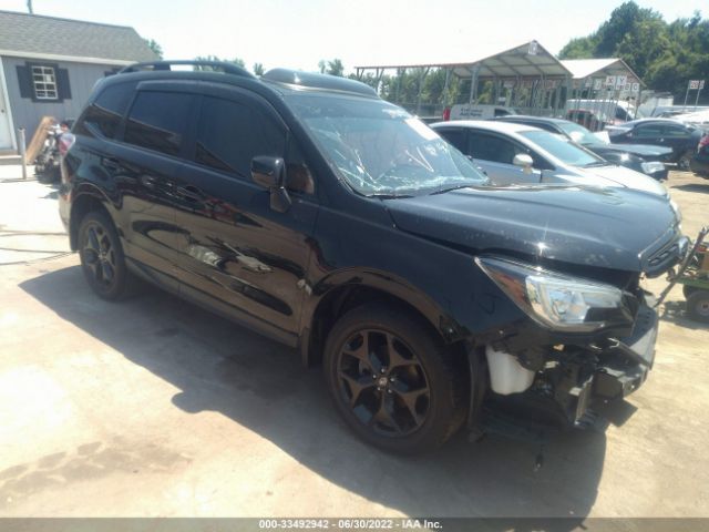 SUBARU FORESTER 2018 jf2sjaec1jh497756