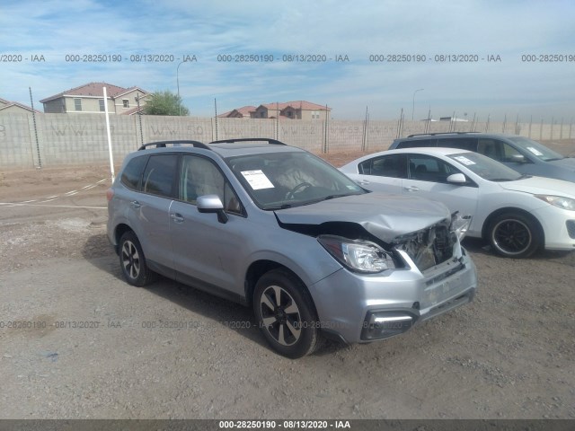 SUBARU FORESTER 2018 jf2sjaec1jh500901