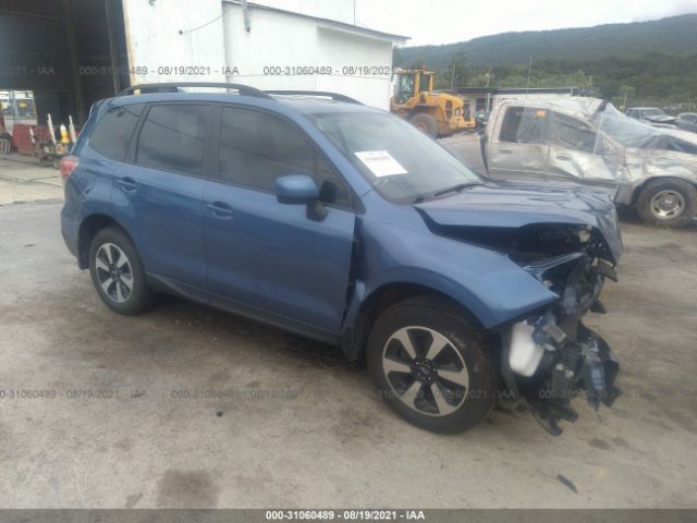 SUBARU FORESTER 2018 jf2sjaec1jh501255