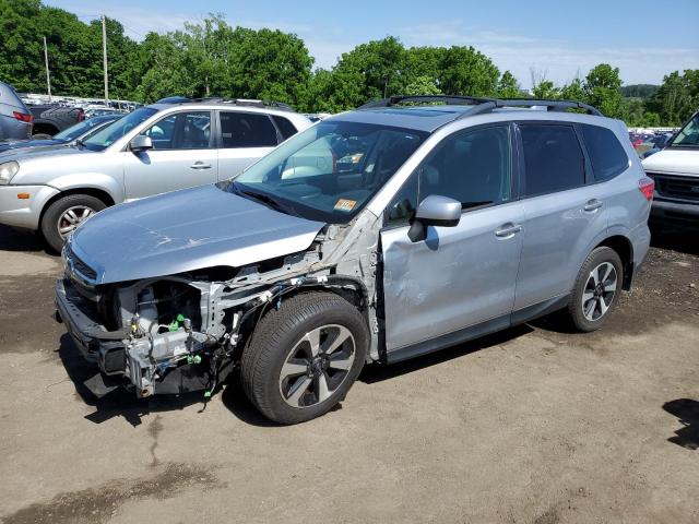 SUBARU FORESTER 2018 jf2sjaec1jh504253