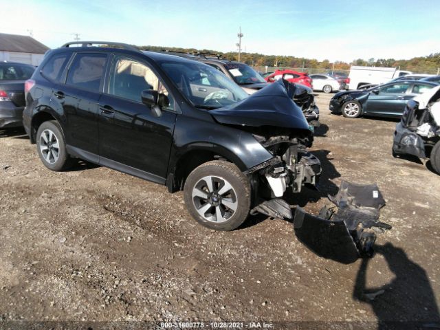 SUBARU FORESTER 2018 jf2sjaec1jh508870