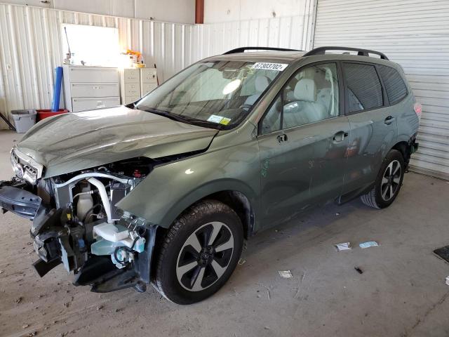 SUBARU FORESTER 2 2018 jf2sjaec1jh514037