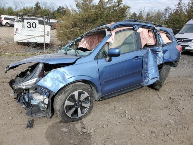 SUBARU FORESTER 2018 jf2sjaec1jh517715