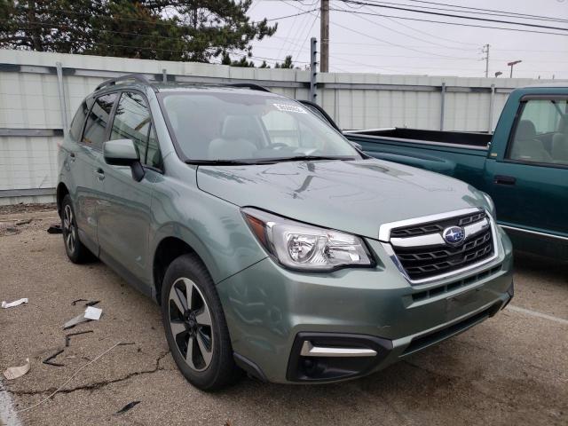 SUBARU FORESTER 2 2018 jf2sjaec1jh519223