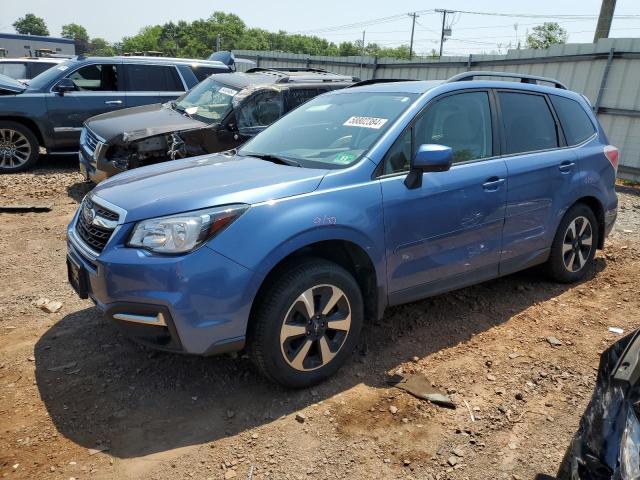 SUBARU FORESTER 2018 jf2sjaec1jh527807