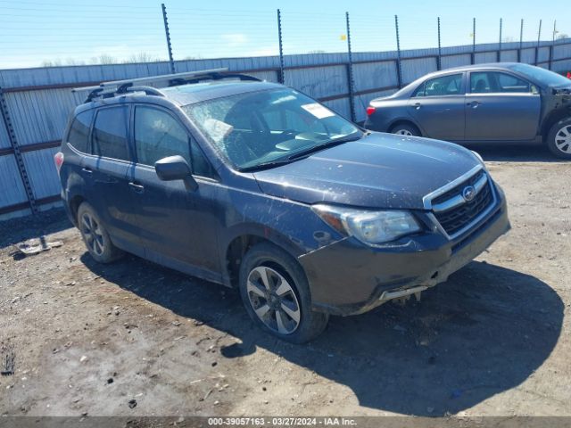 SUBARU FORESTER 2018 jf2sjaec1jh536541