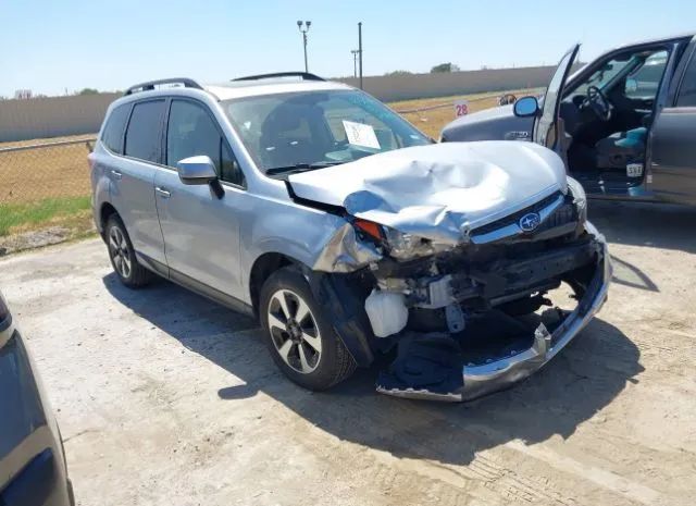 SUBARU FORESTER 2018 jf2sjaec1jh540573