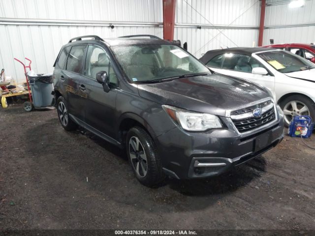 SUBARU FORESTER 2018 jf2sjaec1jh558104