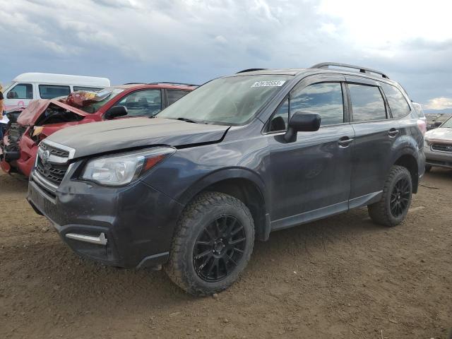 SUBARU FORESTER 2 2018 jf2sjaec1jh560094