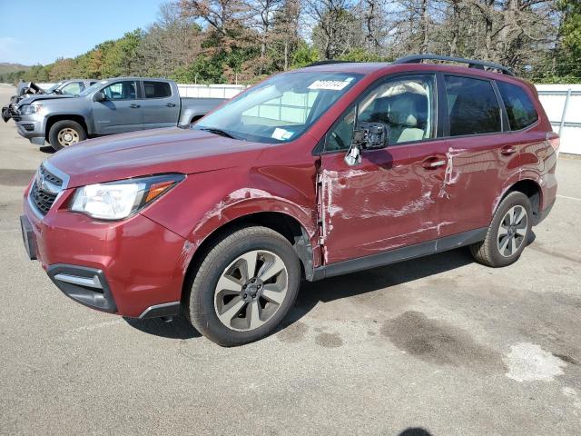 SUBARU FORESTER 2 2018 jf2sjaec1jh562654