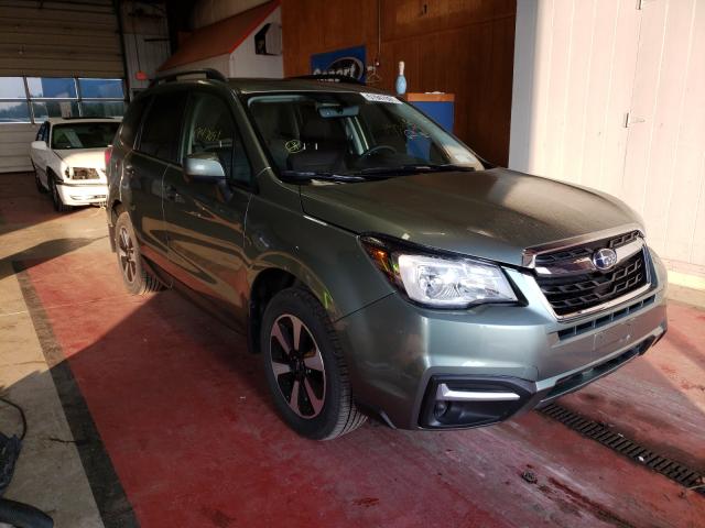 SUBARU FORESTER 2 2018 jf2sjaec1jh563433