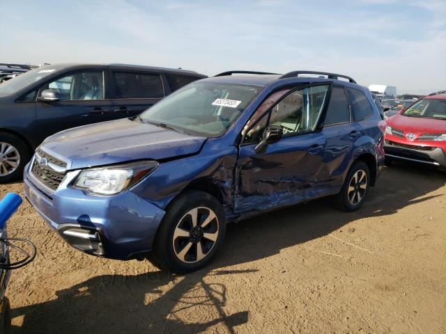 SUBARU FORESTER 2 2018 jf2sjaec1jh567269