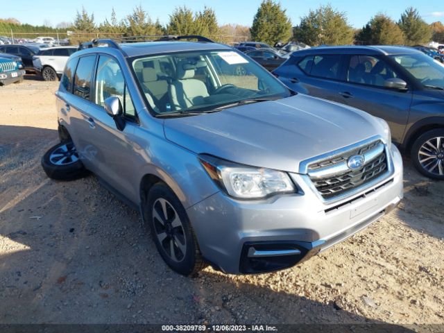 SUBARU FORESTER 2018 jf2sjaec1jh576747