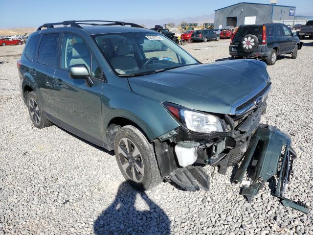 SUBARU FORESTER 2 2018 jf2sjaec1jh588462