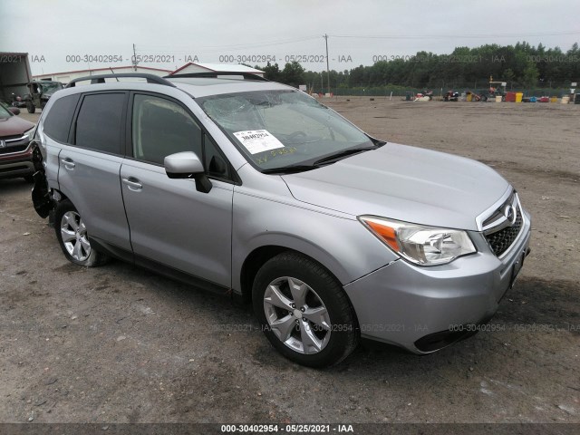 SUBARU FORESTER 2014 jf2sjaec2eh404376