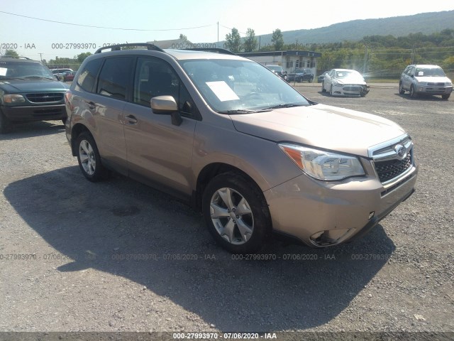 SUBARU FORESTER 2014 jf2sjaec2eh409061