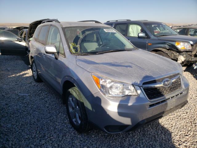 SUBARU FORESTER 2 2014 jf2sjaec2eh420609