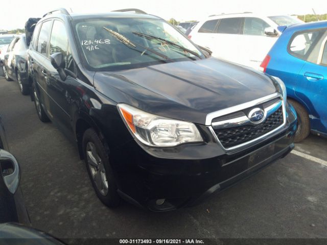 SUBARU FORESTER 2014 jf2sjaec2eh424806