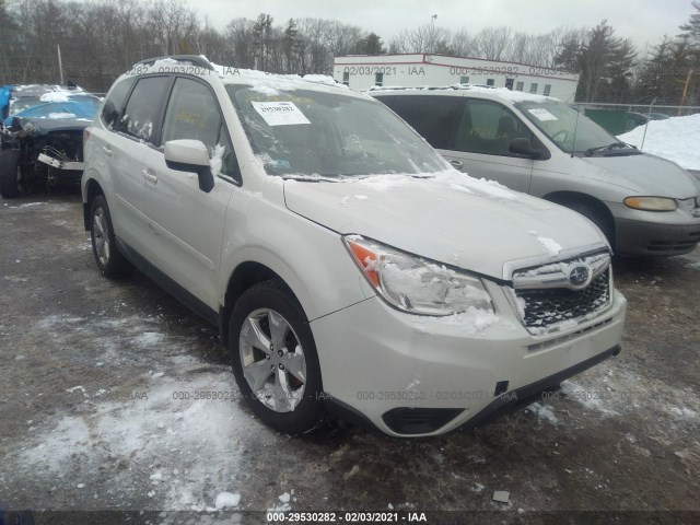 SUBARU FORESTER 2014 jf2sjaec2eh425373