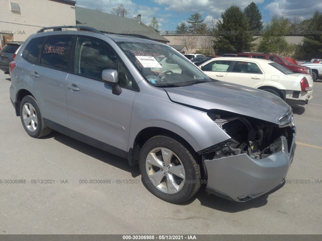 SUBARU FORESTER 2014 jf2sjaec2eh425633