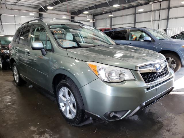 SUBARU FORESTER 2 2014 jf2sjaec2eh427236