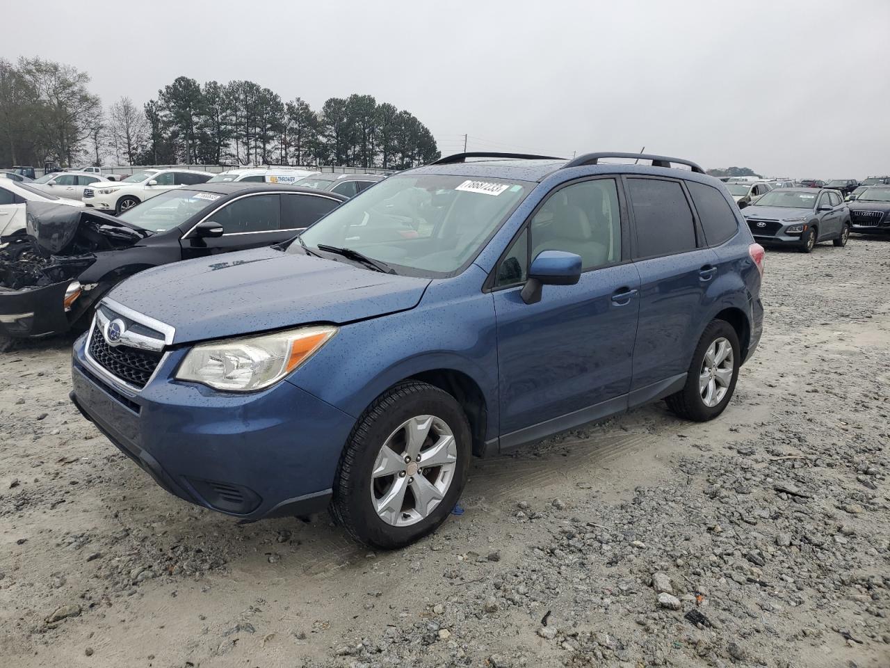 SUBARU FORESTER 2014 jf2sjaec2eh431772