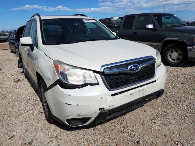 SUBARU FORESTER 2 2014 jf2sjaec2eh439760