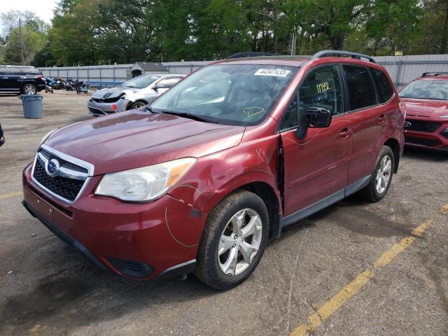 SUBARU FORESTER 2 2014 jf2sjaec2eh445123