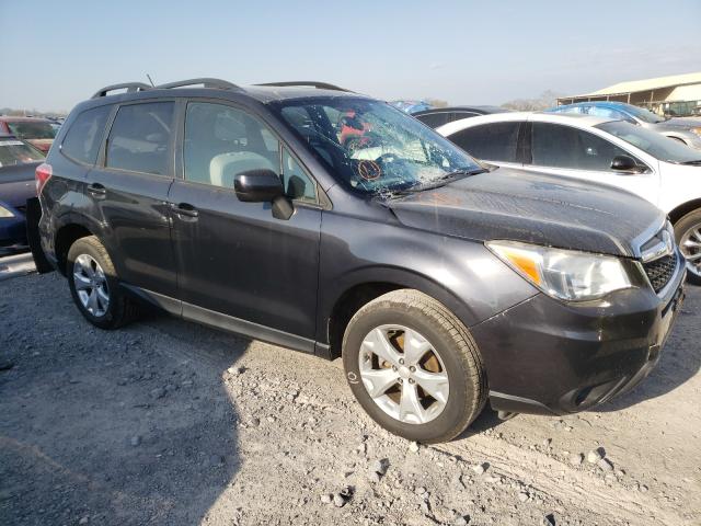 SUBARU FORESTER 2 2014 jf2sjaec2eh445705