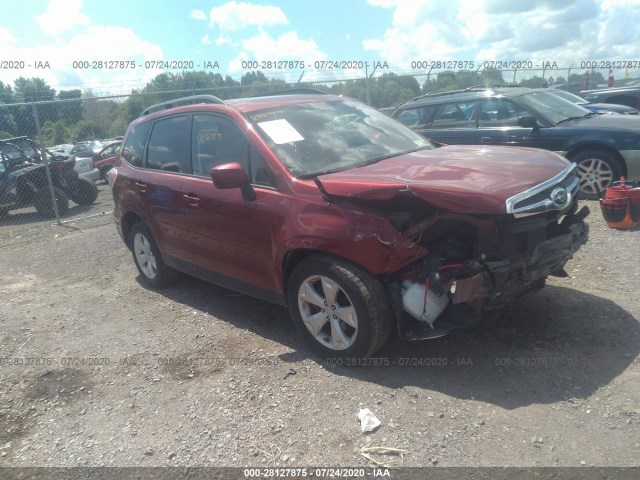 SUBARU FORESTER 2014 jf2sjaec2eh455330