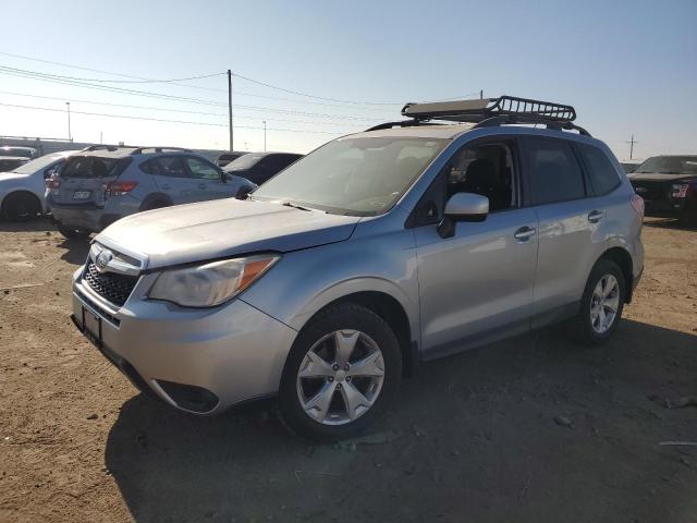 SUBARU FORESTER 2 2014 jf2sjaec2eh455652