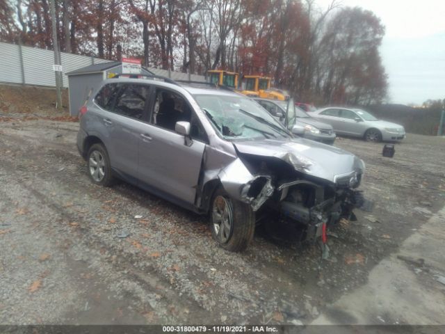 SUBARU FORESTER 2014 jf2sjaec2eh458423