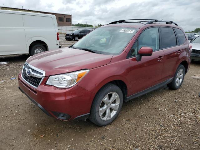 SUBARU FORESTER 2 2014 jf2sjaec2eh458745