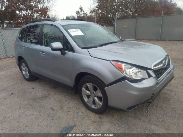 SUBARU FORESTER 2014 jf2sjaec2eh459748