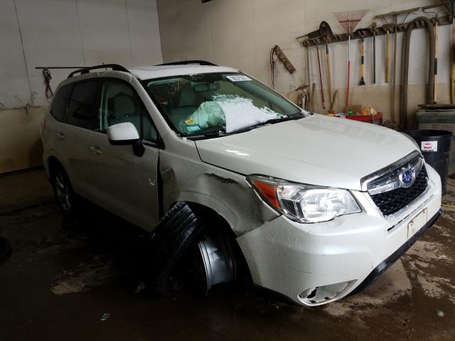 SUBARU FORESTER 2 2014 jf2sjaec2eh460401