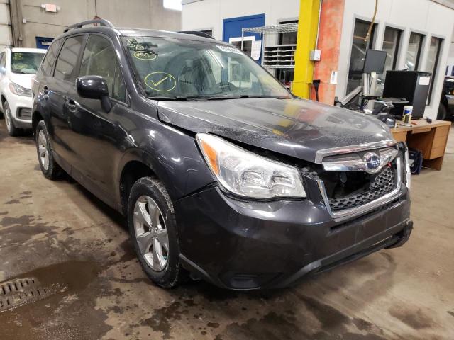 SUBARU FORESTER 2 2014 jf2sjaec2eh467087