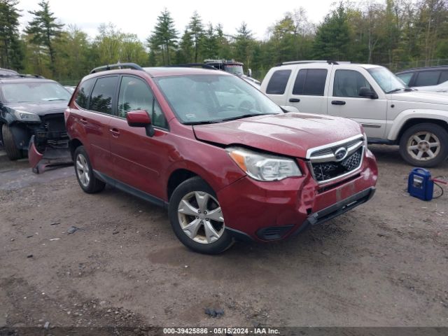 SUBARU FORESTER 2014 jf2sjaec2eh467977