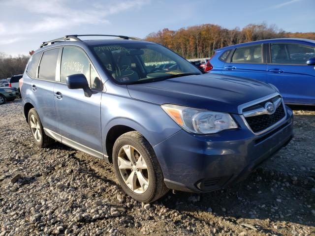 SUBARU FORESTER 2 2014 jf2sjaec2eh469552