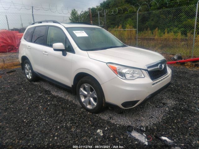 SUBARU FORESTER 2014 jf2sjaec2eh478638